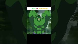 HULK VS WOLVERINE || PART 2 || ANIMATION VIDEO