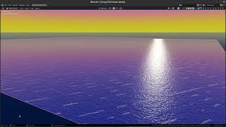 Blender 3.2⍺: GEO-Nodes (Landscape generator) 0.3