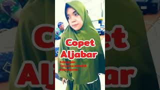 Ketaqwaan Yang dapat menolak kemungkaran #CopetAljabar