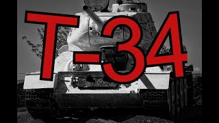 Czołg T-34 - Legenda Drugiej Wojny Światowej