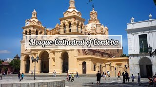 Mosque-Cathedral of Cordoba 5th largest cathedral of the World, Cordoba. Spain. #touristspot #spain