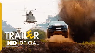 Fast and Furious 9  - Tráiler Subtitulado en Español