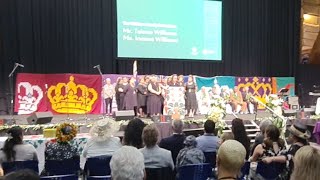 Dr JOSEPH WILLIAMS MEMORIAL SERVICE PART 2