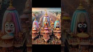 #Jai Baba Jagannath 🙏|| 7 July 24| Rath yatra| WhatsApp status  2024❤️