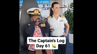 The Captain's Log: Day 61