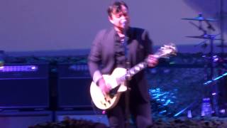 Manic St Preachers - Welsh anthem/you love us - Cardiff Castle 5/6/15