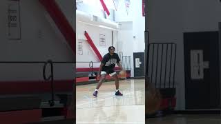 Tyrese Maxey Perimeter Handles Workout