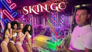 SKIN GENTLEMAN'S CLUB 2 week Update... VIP and Pole Dancers ANGELES CITY #nightclub