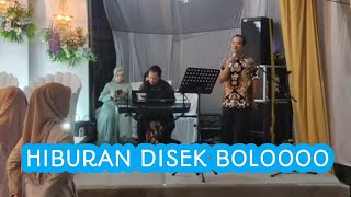 Siaran langsung Muhammad Bakri Pernikahan Ajeng dan Yasir, Dekorasi By Daraprameswari