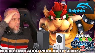 DOLPHIN RETAIL EL MEJOR EMULADOR DE WII Y GC PARA XBOX SERIES !! + CONFIGURACION DE MANDOS PERFECTA