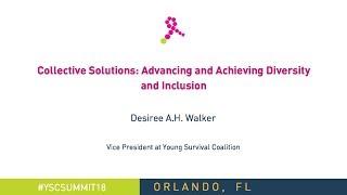 Diversity and Inclusion in Breast Cancer Advocacy, with YSC