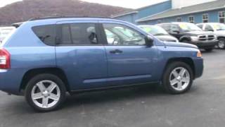 07 Jeep Compass 4X4 of Wilkes Barre Scranton Pa. (888) 272.3732