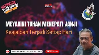 ✨DENGAN KESADARAN, BADAI KEHIDUPAN TERASA RINGAN✨