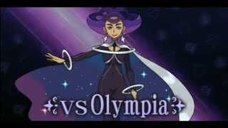 Pokemon Eternal X: Gym Leader Olympia