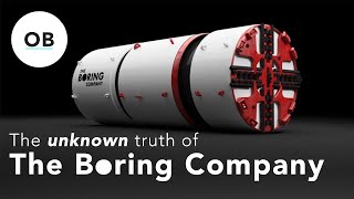 The Unknown Truth Of The Boring Company