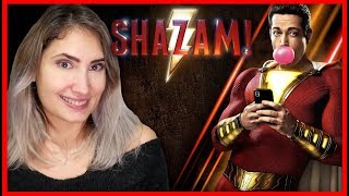 Recensione SHAZAM! | Un NUOVO DIVERTENTE DCEU?