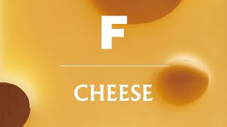 Magazine F 2nd Issue: CHEESE