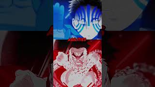 Akaza Vs Gyomei #Shorts #ViralShorts #Demonslayer #Demonslayeredit