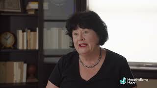 ADAO President Linda Reinstein's Mesothelioma Journey