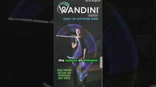 Behold the Secrets of Wandini!