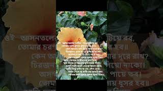 oi asontoler matir pore -- Rabindrasangeet by Amitava Sen