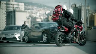 Moto Ambulance Initiative by Bank Audi and UNDP “Live Lebanon”