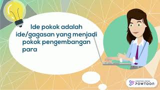 Materi Tematik Kelas III "Ide Pokok Paragraf"