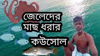 জেলেরা কিভাবে মাছ ধরে?। Jelera kivabe mach dhore। How to fishing। Fishing Vlog। Bawlbari Vloger।