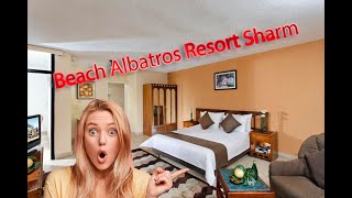 ЧЕСТНОЕ МНЕНИЕ НОМЕР В ОТЕЛЕ  ALBATROS SHARM RESORT 4* //  ОТДЫХ В ЕГИПТЕ 2023!? // ЛУЧШЕ ЧЕМ ТУРЦИЯ