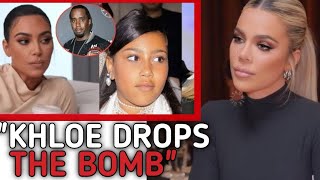 Khloe Kardashian exposes Kim's Fame Game with Diddy