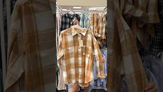 😱 Universal Thread Flannel Shirt at Target! #shorts