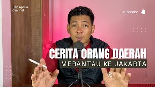 SEBAT DULU - APAKAH JAKARTA SEKERAS ITU?