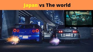 The beauty of jdm cars: The thrill and satisfaction of owning a (supra or a gtr)