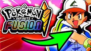 Can Ash Ketchum Beat Pokemon Infinite Fusion?