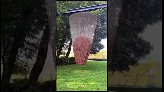 Massive wind chime 🎐 #ytstudio #youtubeshorts #ytshorts #youtube #youtubevideos #briliantart