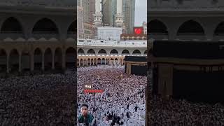 labaik allahhuman labaik #hajj2024 #mecca #islamicvideo #viral