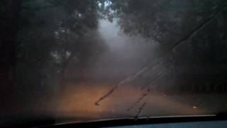 Driving in less visibility during day time.. Bhimashankar Pune