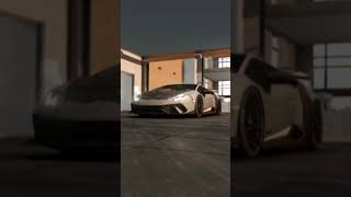 lamborghini 4k edit by capcut with phunk #car #lamborghini #4k #capcut