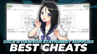 Dale & Dawson Stationery Supplies Cheats | Dale & Dawson Cheats | Dale & Dawson Cheat Engine Config