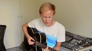 jeremy zucker - end (stripped.) (Cover by Craig Evans)