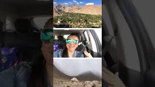 Leh City via Chang La #ladakhdairies #ladakh #travelvlog #ladakhtourism