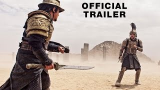 PROROM: "Dragon Blade" Official Trailer / Jackie Chan