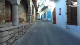 Walk in Lefkara village in Cyprus by Cyprus From Above