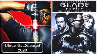 Blade movie 4K released trailer - 2020 - from Best Movie Clips