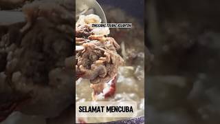 Amaran ‼️ Masak nasi lebih 😋#food #eating #shortvideo #foodeating #cookingchannel #fypシ゚viral #fyp