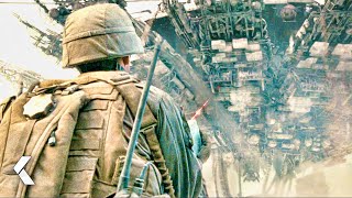 US Marines vs. Alien Mothership - Battle: Los Angeles