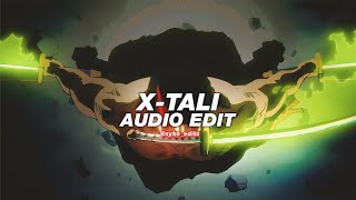 x-tali (brazilian funk) - mxccree [edit audio]