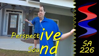 Perspective Sound, Understanding and Usage