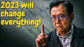 Robert Kiyosaki warns about the future of our economy!