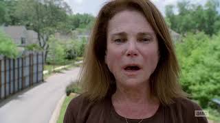 The Walking Dead: Season 6 Ep. 5 -  Rick Runs Back Home Alexandria